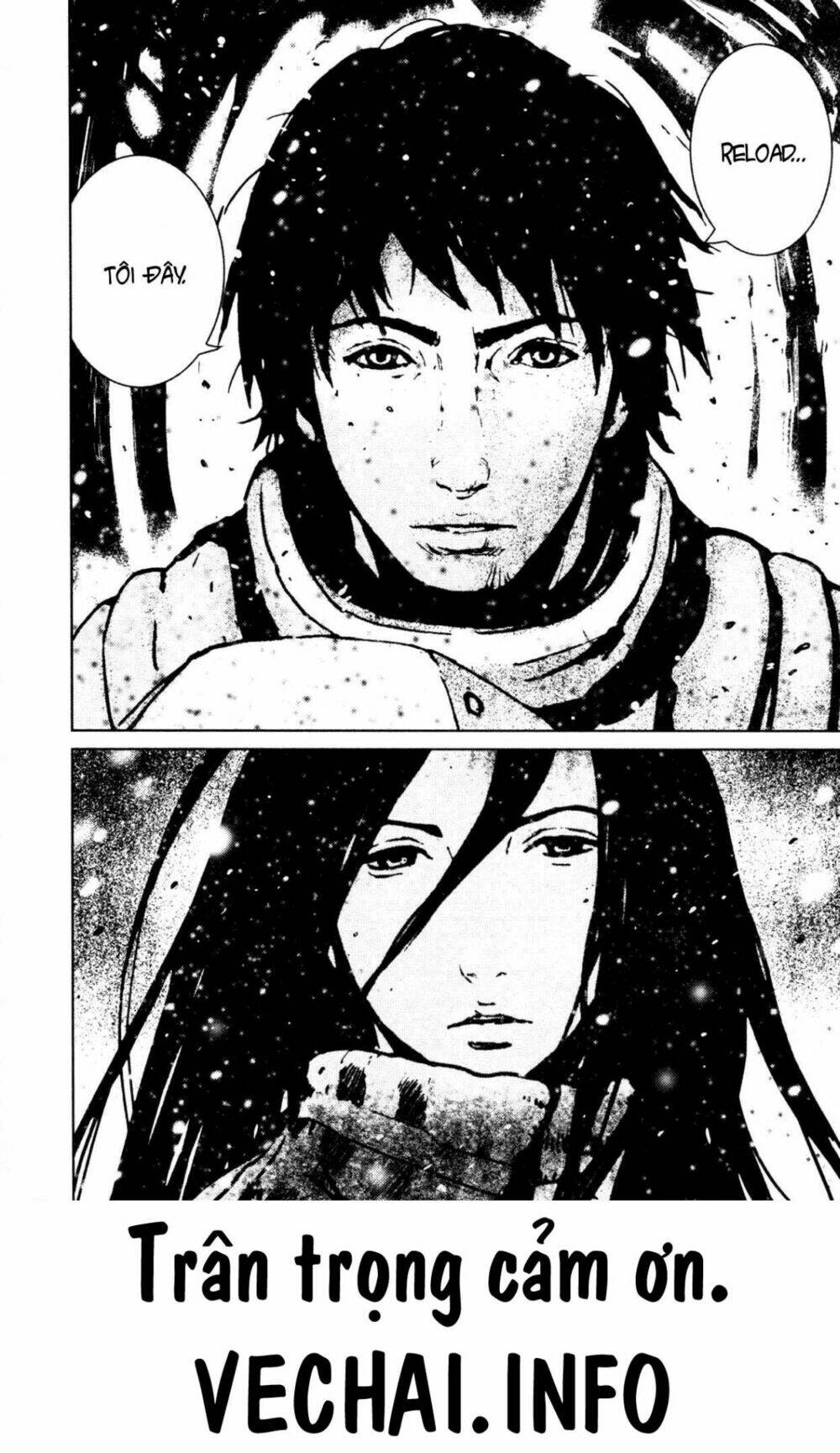 thảm họa virus ngoài hành tinh chapter 42 30