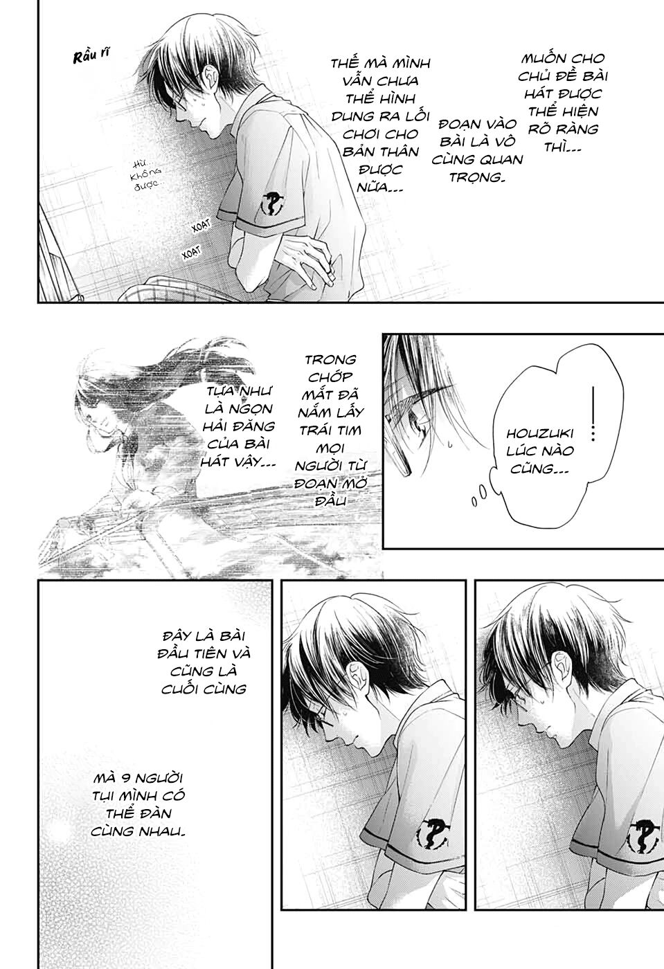 kono oto tomare! chapter 98 4