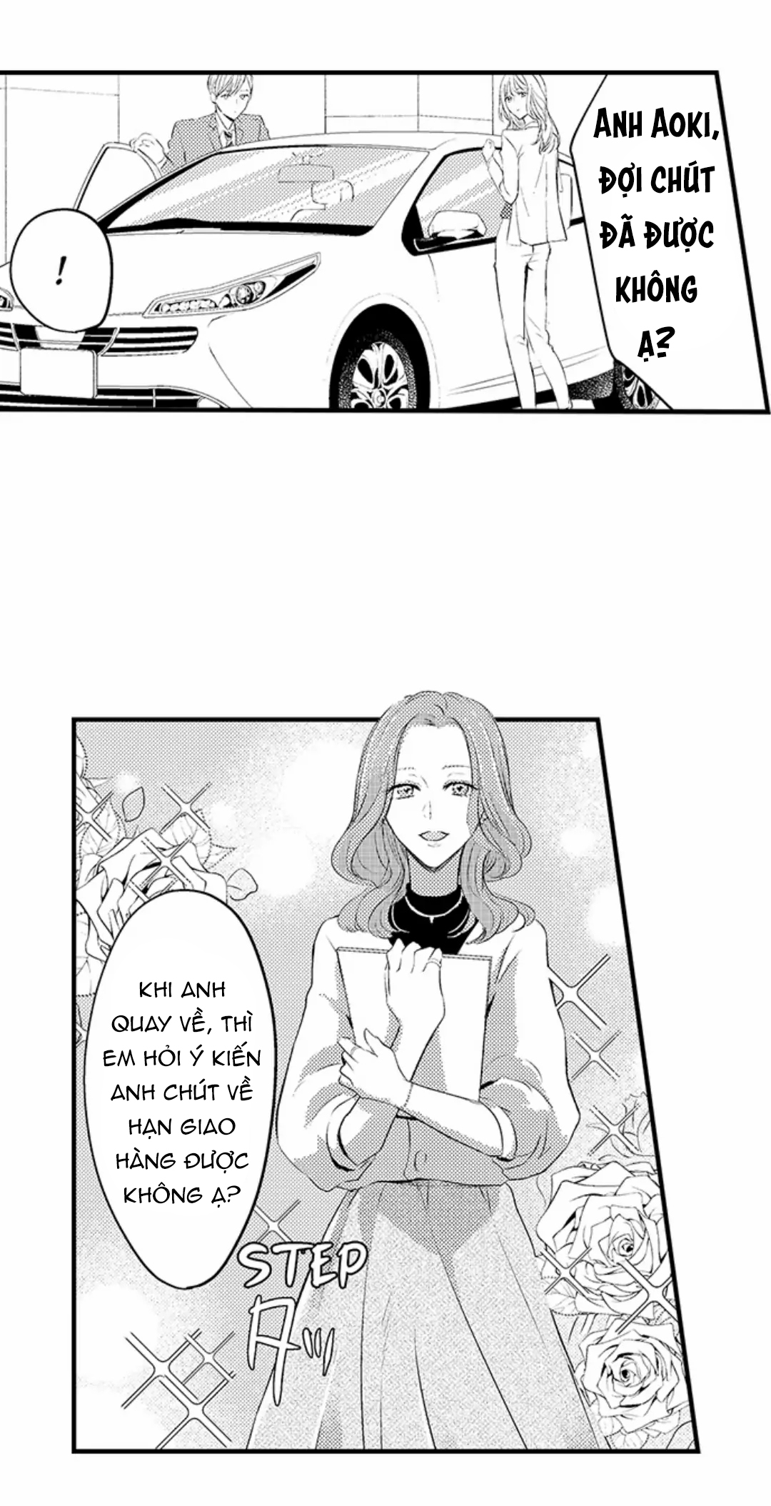 lọ lem sánh đôi cùng hoàng tử chapter 1.1 7