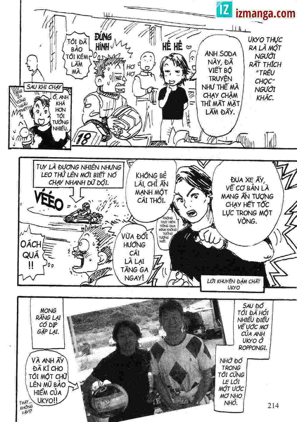 khát vọng đường đua chapter 57 24