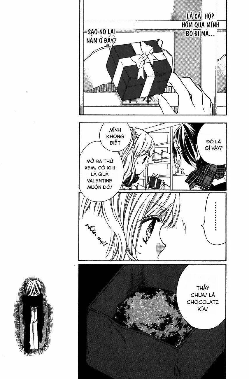 lớp học rùng rợn chapter 42 11