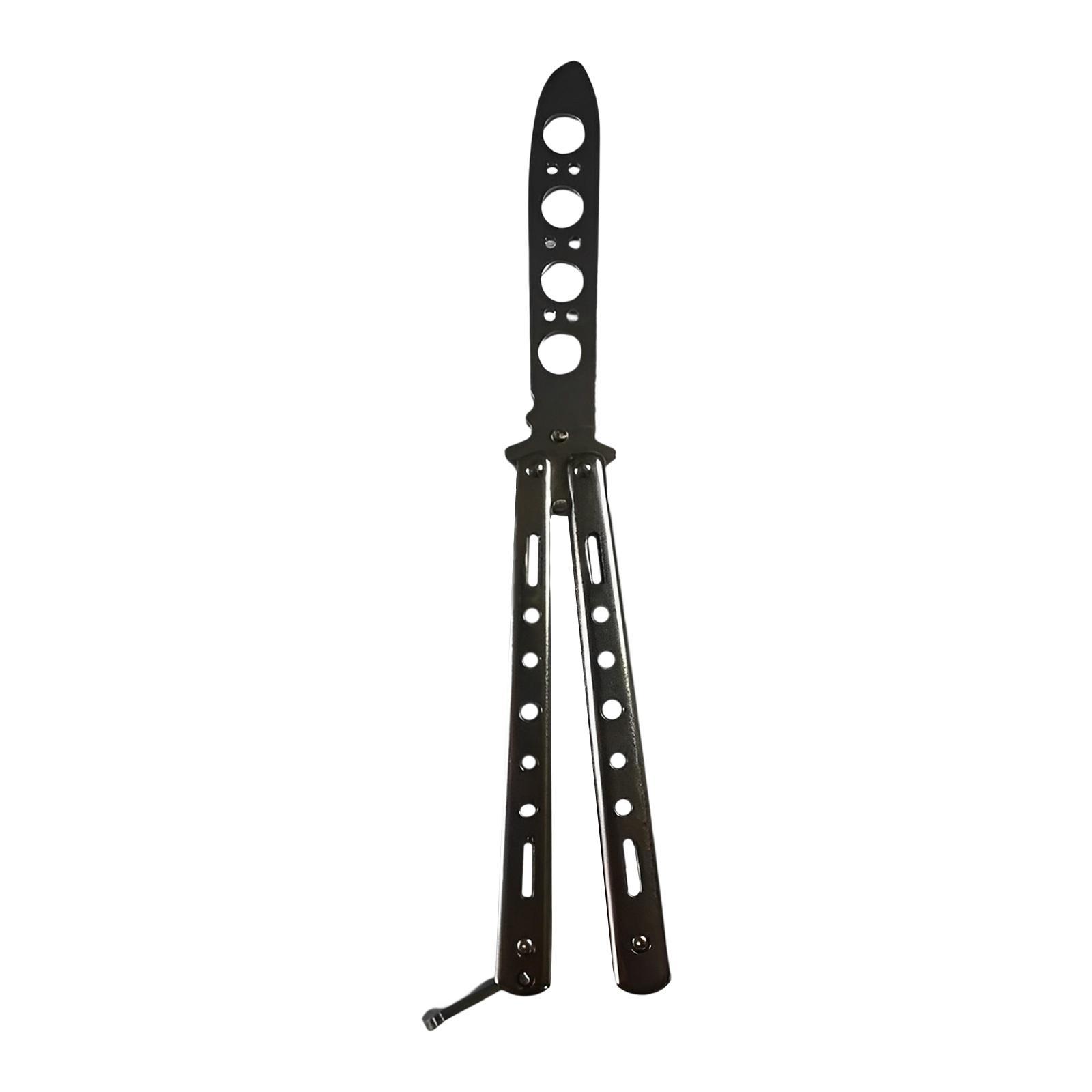 Butterfly Trainer Compact Unsharp Training Tool for Lovers