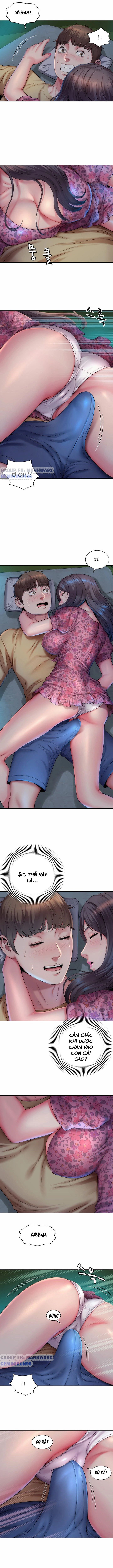 nữ thần bãi biển chapter 2 7