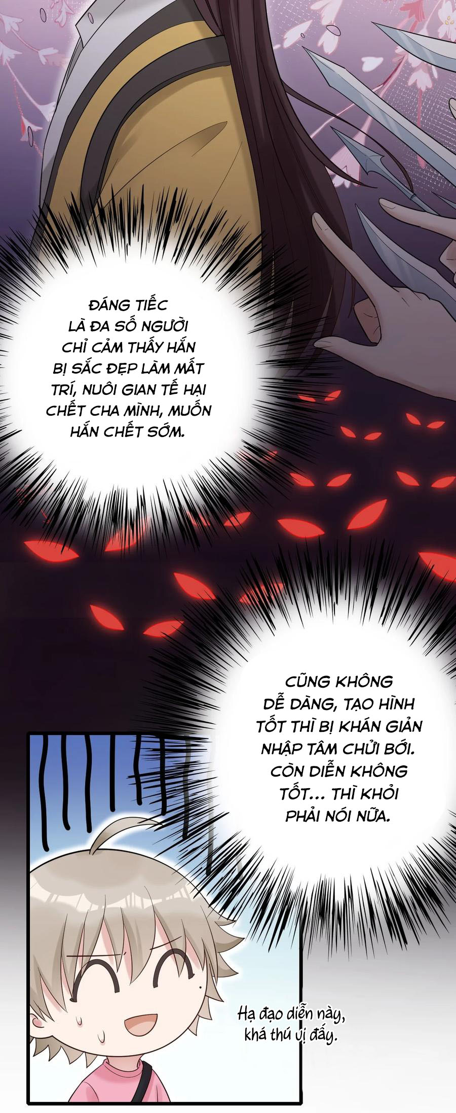 tức thời phạm quy [ tức thì vi quy ] chapter 32 33