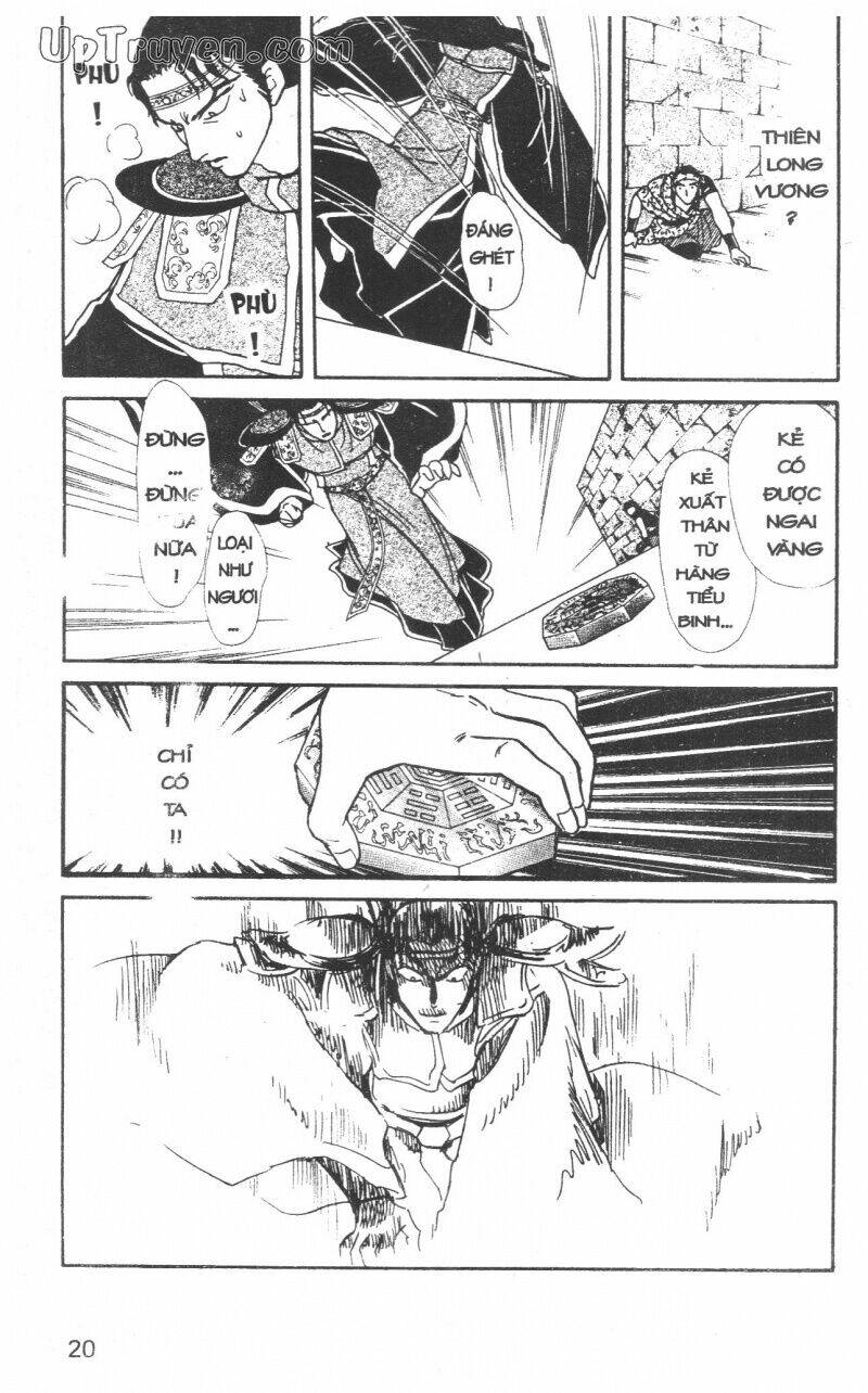 hoàng tử hoa - bud boy chapter 21 23