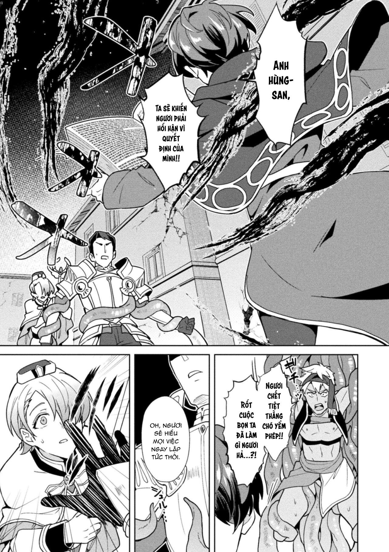 Tuyển Tập Xúc Tu chapter 40 3