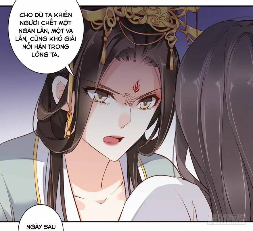 hoàng hậu ương bướng chapter 108 15