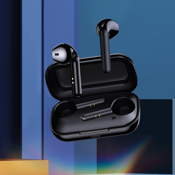 Tai Nghe Bluetooth True Wireless Stereo Earbuds Remax TWS-18 - Hàng nhập khẩu