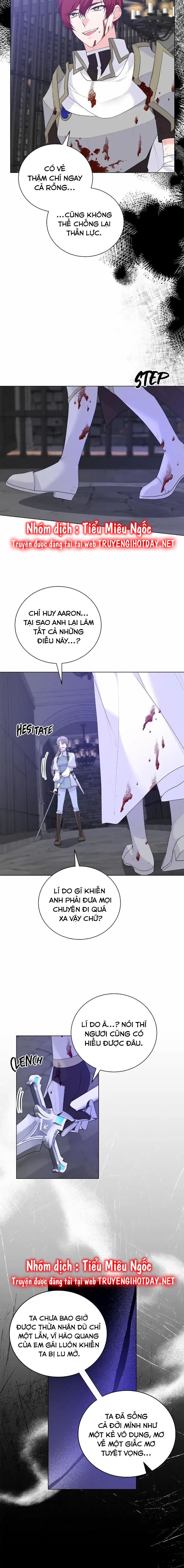 tôi sẽ trở thành nhân vật chính chapter 118 2