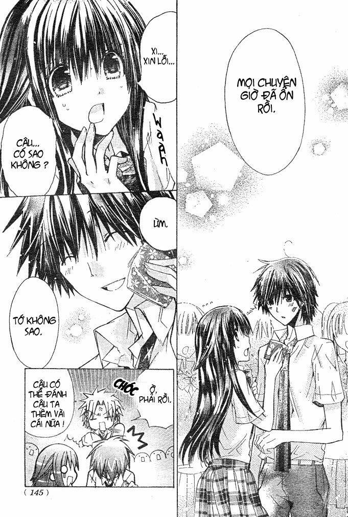 kokoni iru yo chapter 8 22