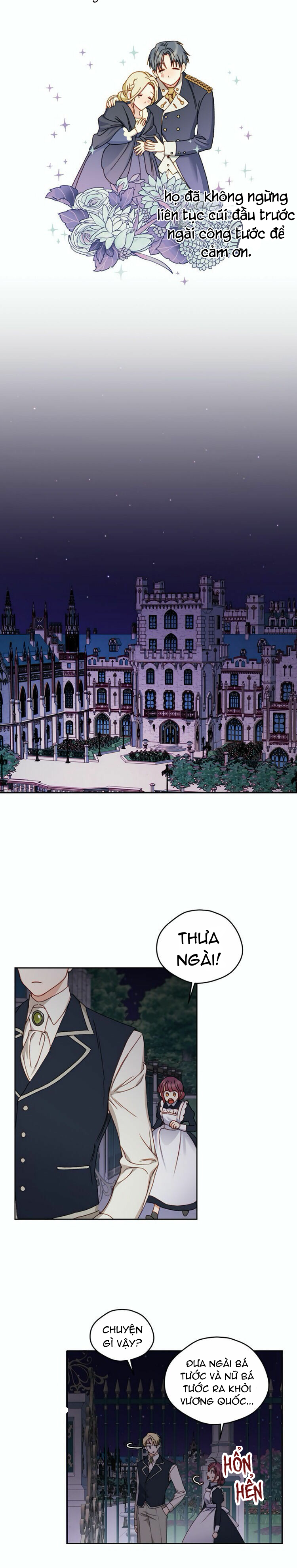 nữ chính muốn tôi trở thành mẹ kế chapter 9 17