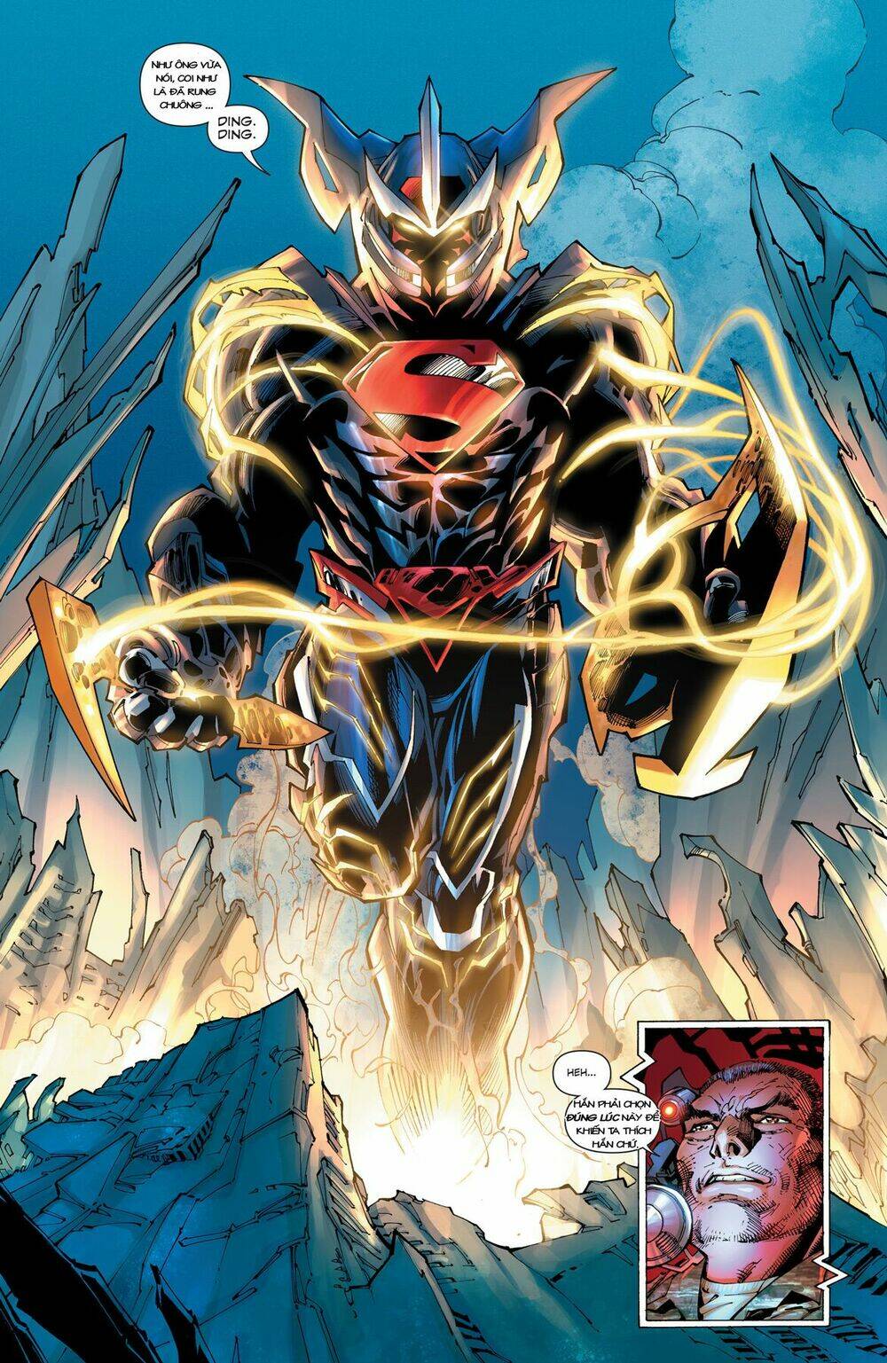superman unchained chapter 7 14