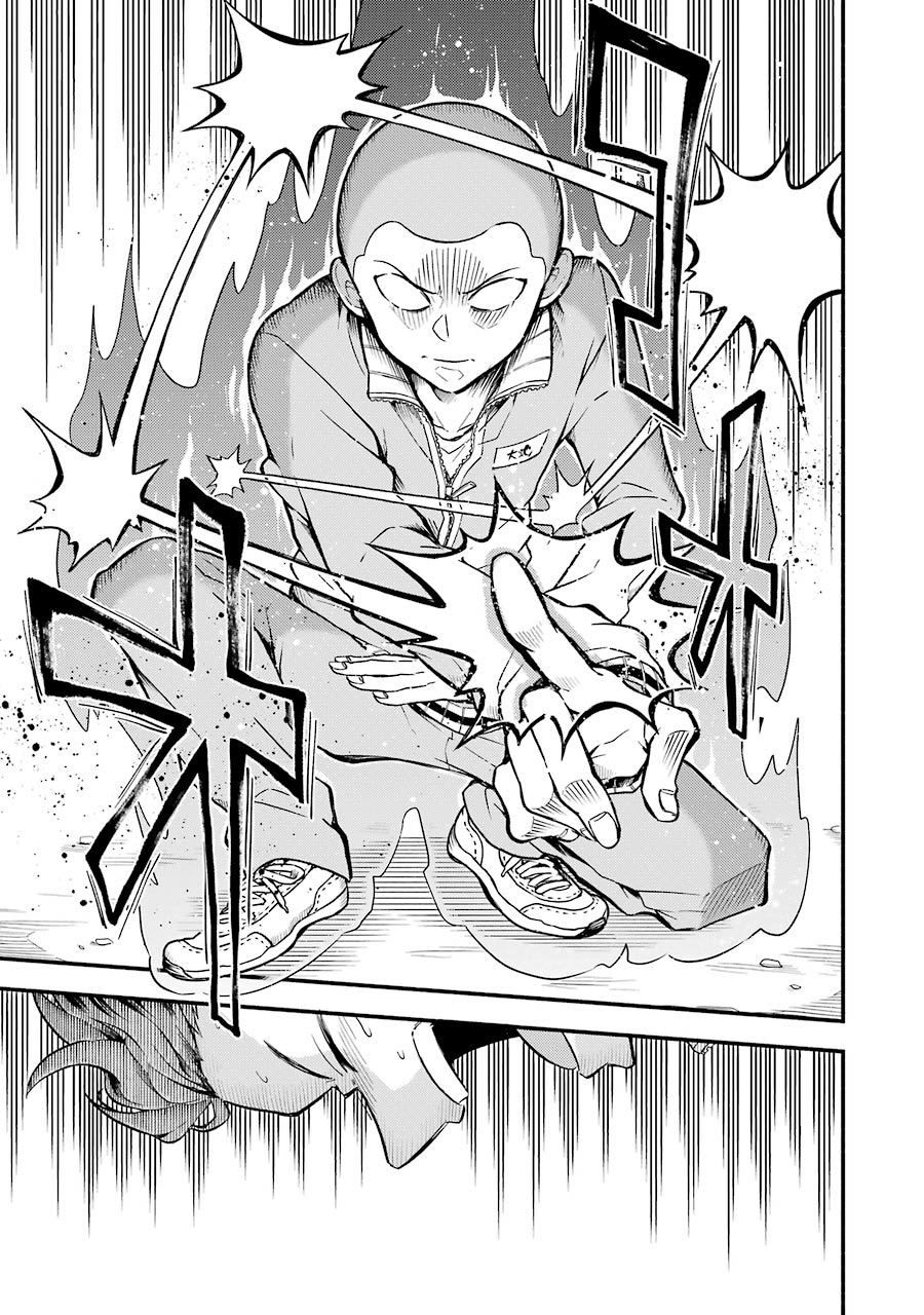 nana vô năng chapter 34 19