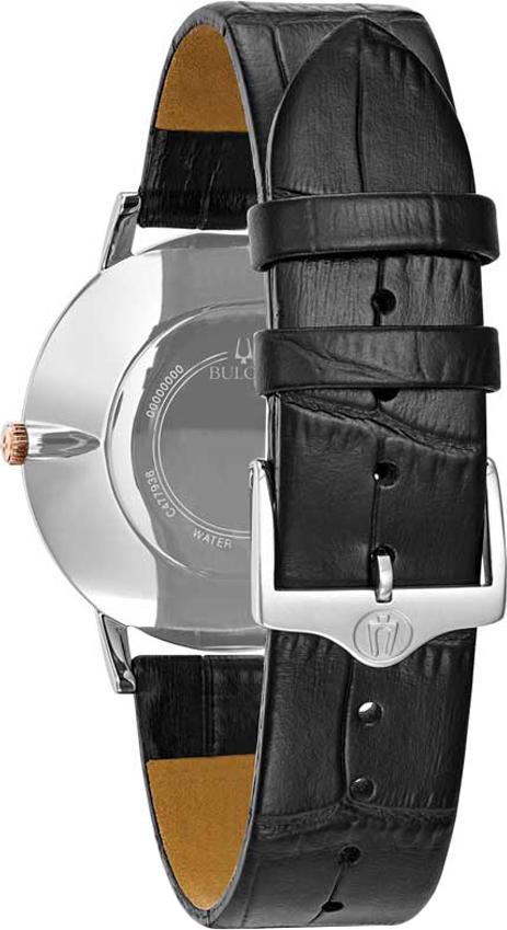 Đồng hồ nam Bulova - 98A167
