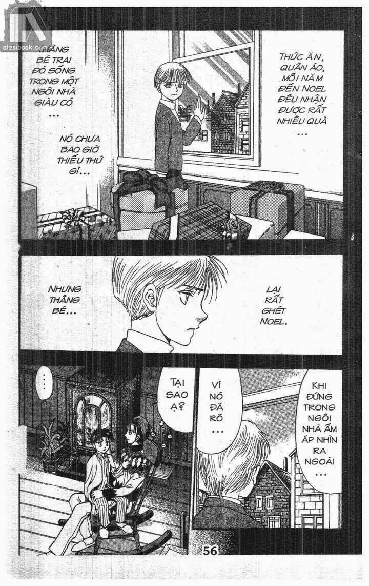 bàn tay thần sầu teru chapter 134 8