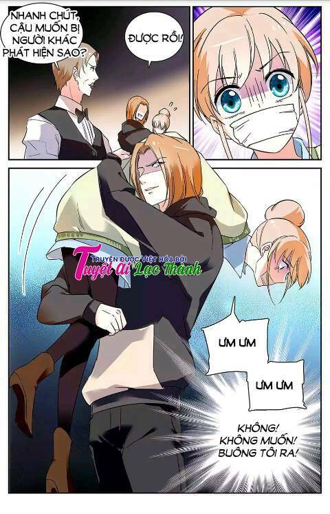 luyến ái cấm kỵ điều lệ chapter 26 6