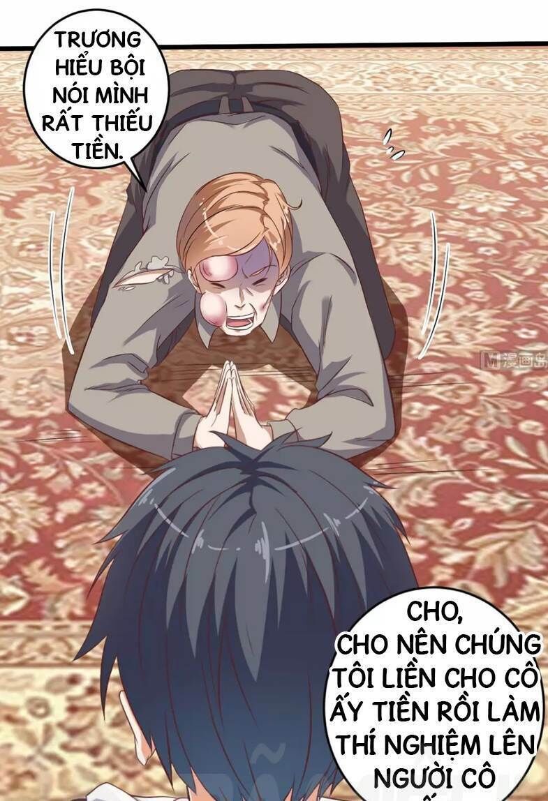 địa phủ khai phá thương chapter 45 5