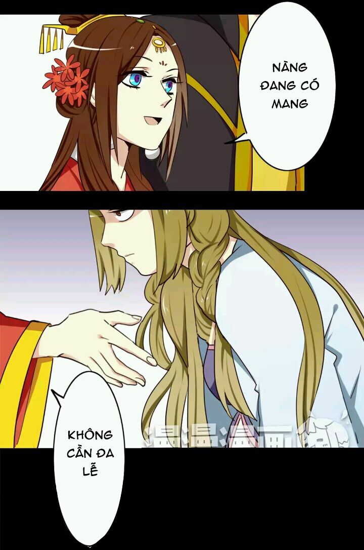 lưỡng bất nghi (full) chapter 25 17