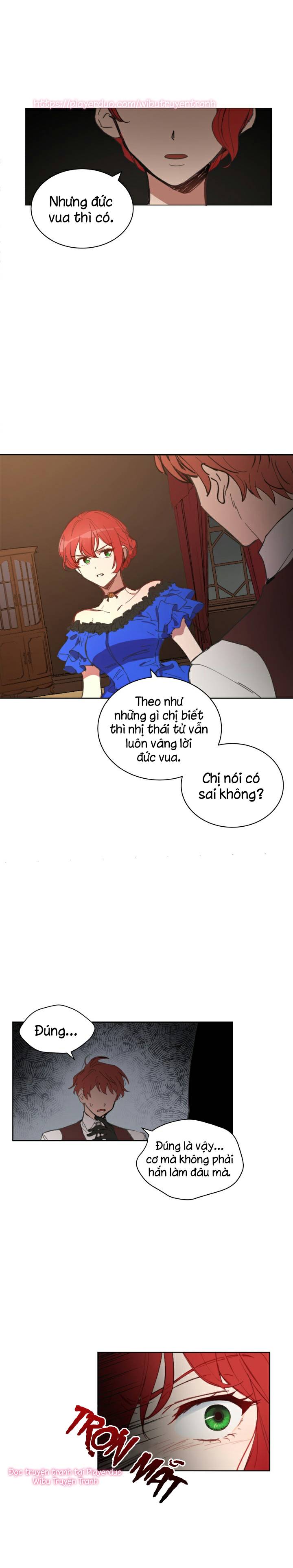 cái chết của nàng lamia chapter 9 19