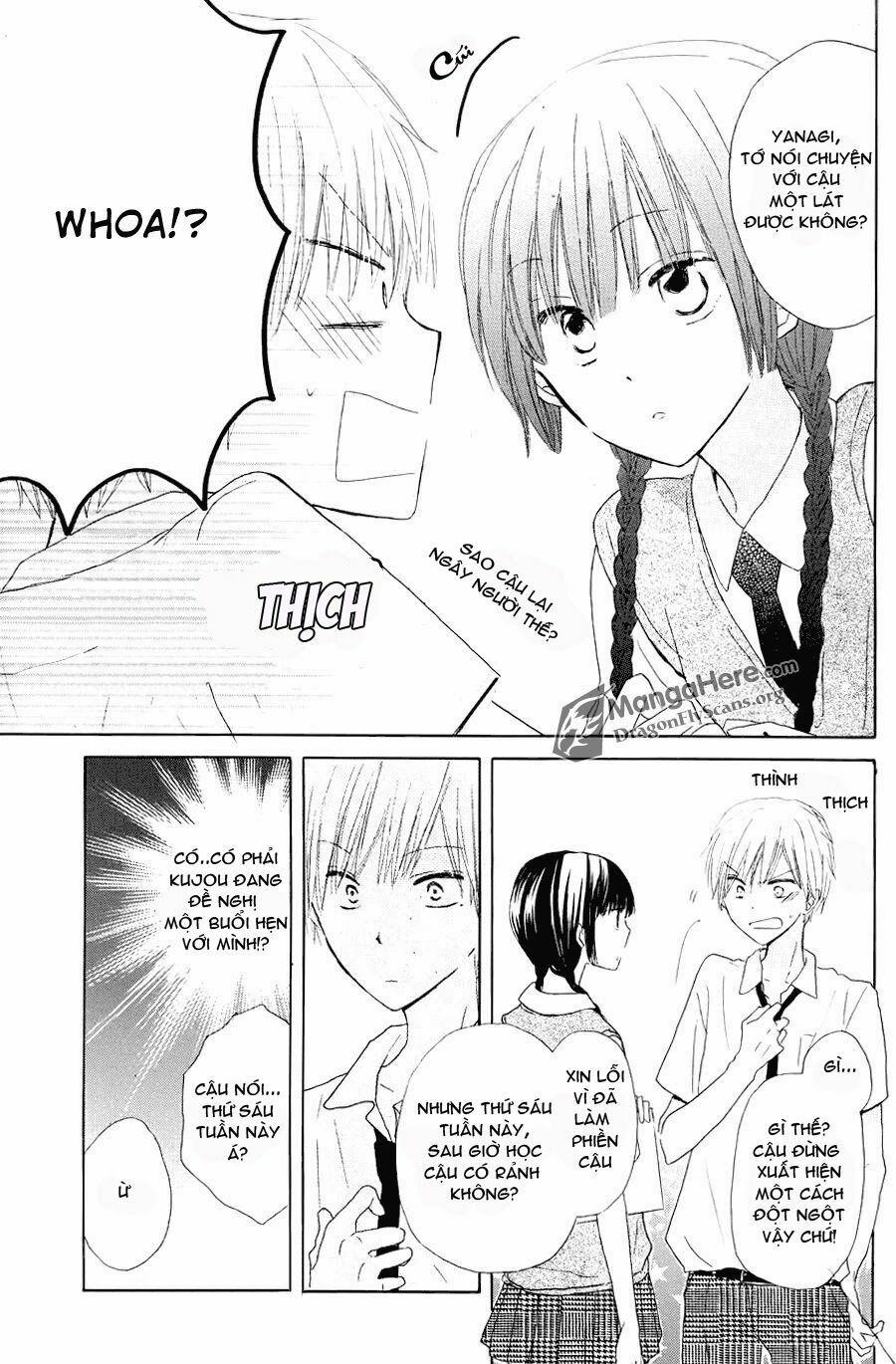 Last Game chapter 22.5 5