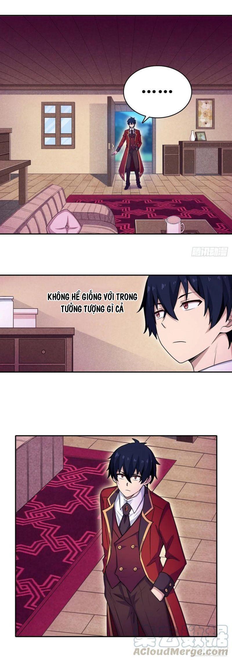 vô hạn sứ đồ và 12 nữ chiến binh chapter 110 10