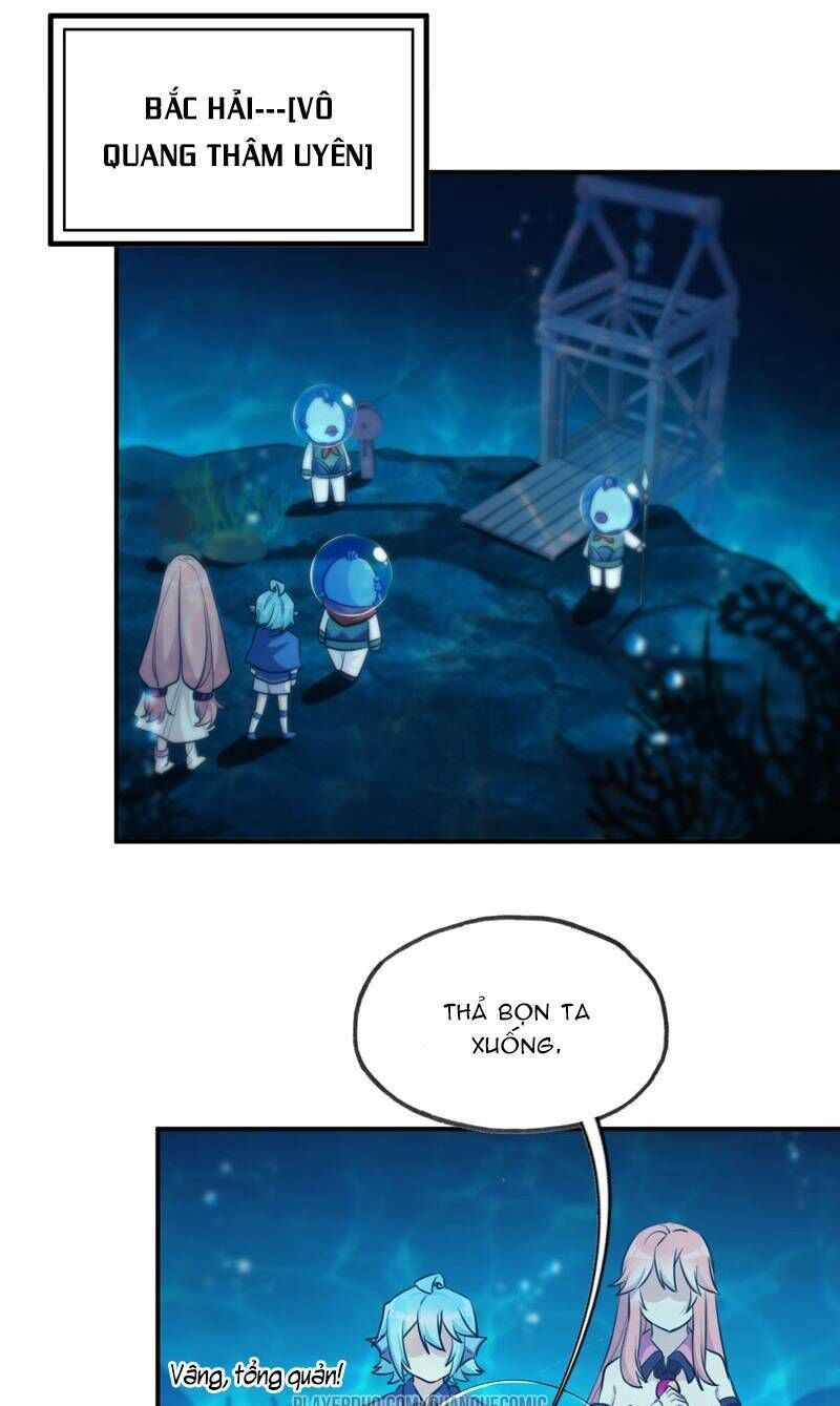 khởi đầu bằng một con côn chapter 44 7