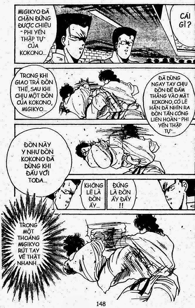 truyền nhân atula - shura no mon i chapter 54 27