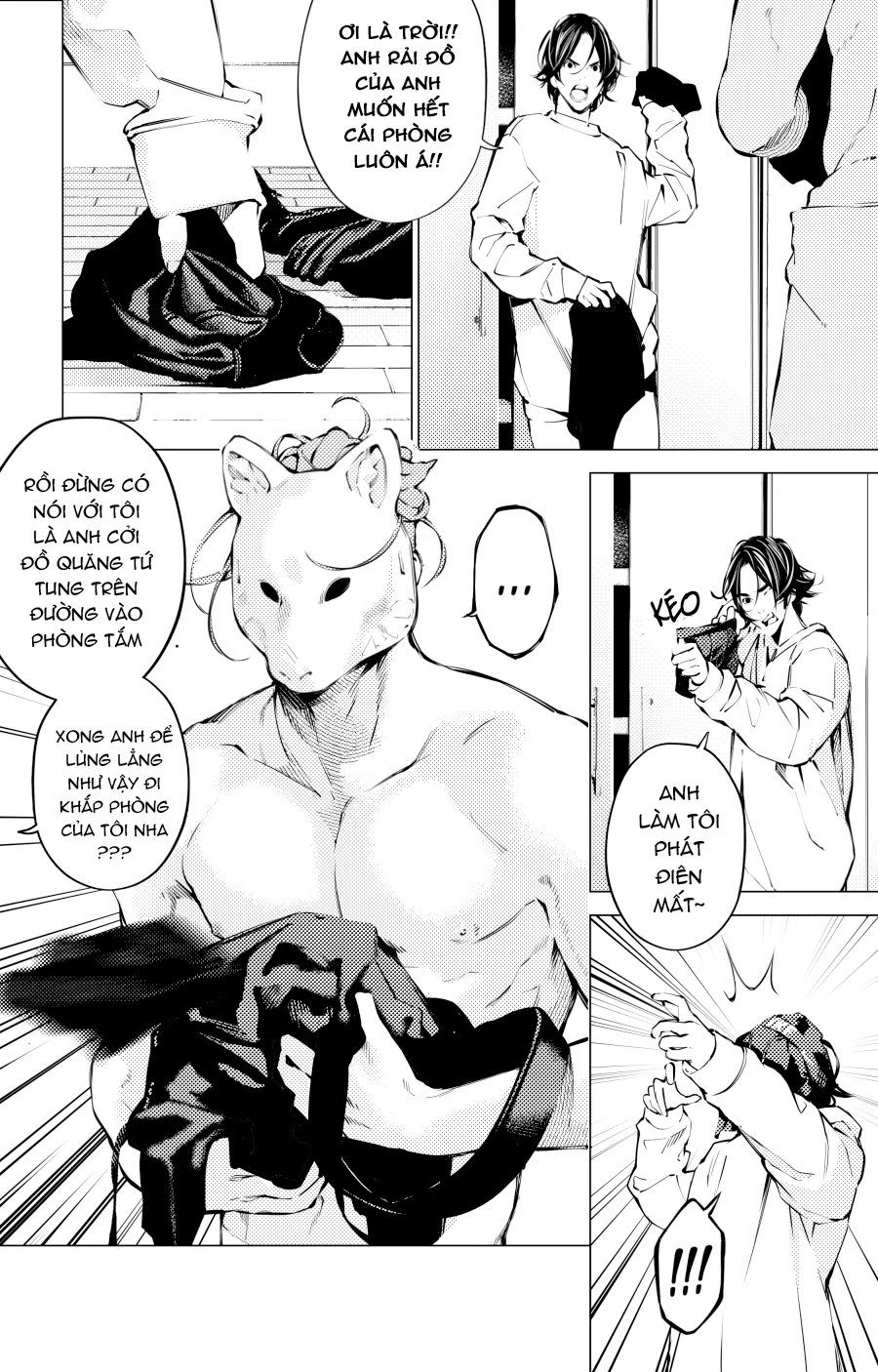 the boy & the wolf chapter 7 11