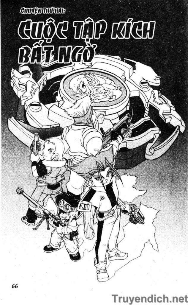 beley - con quay truyền thuyết chapter 4 64