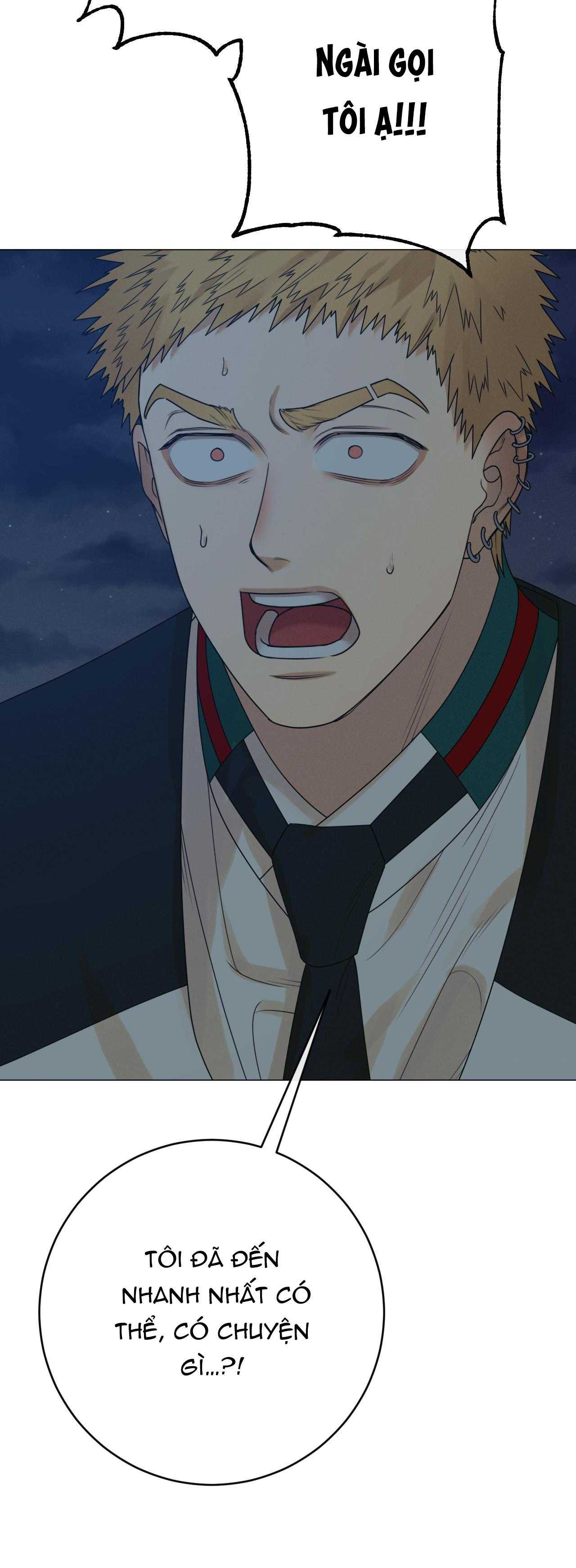 quẻ bói giấc mơ của yêu tinh Chapter 40 END SS1 24
