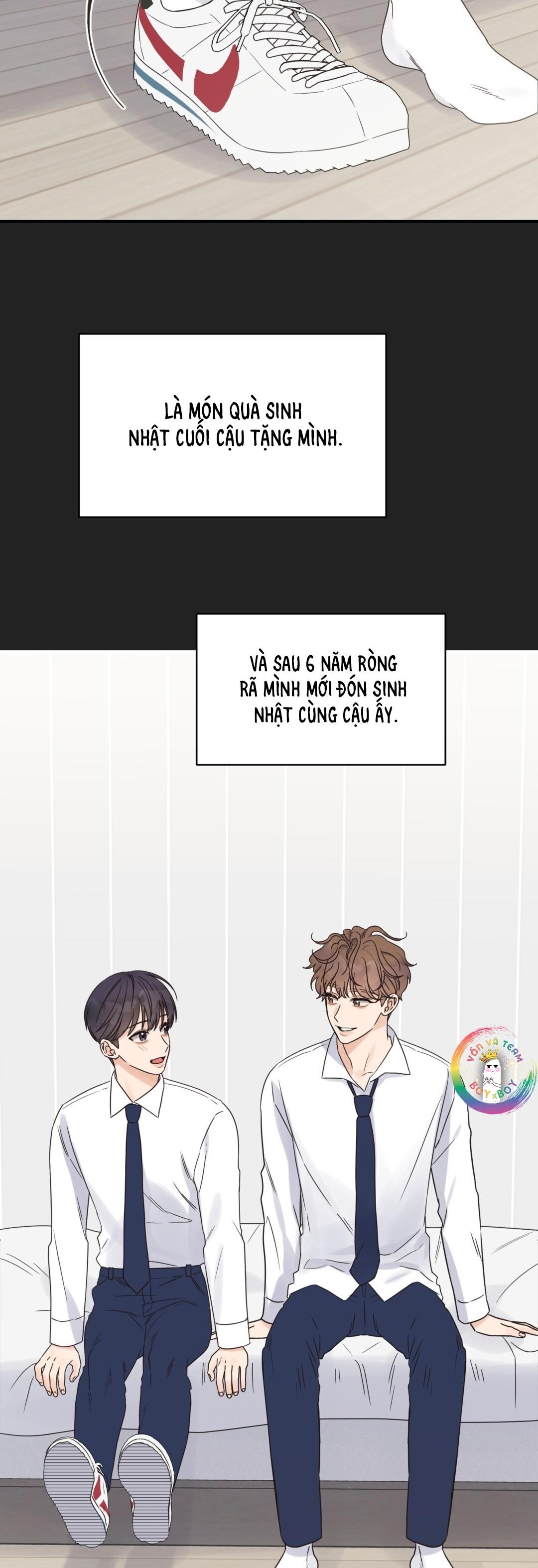 omega complex (end) chapter 40 38