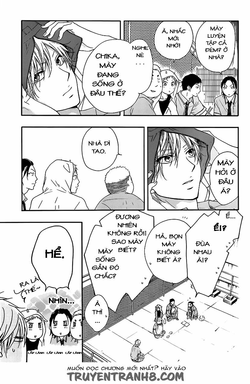 kono oto tomare! chapter 14 13