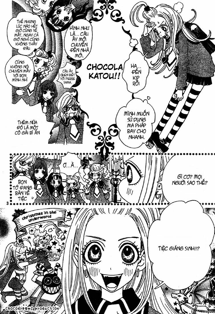 nữ phù thuỷ tập sự chapter 4 4