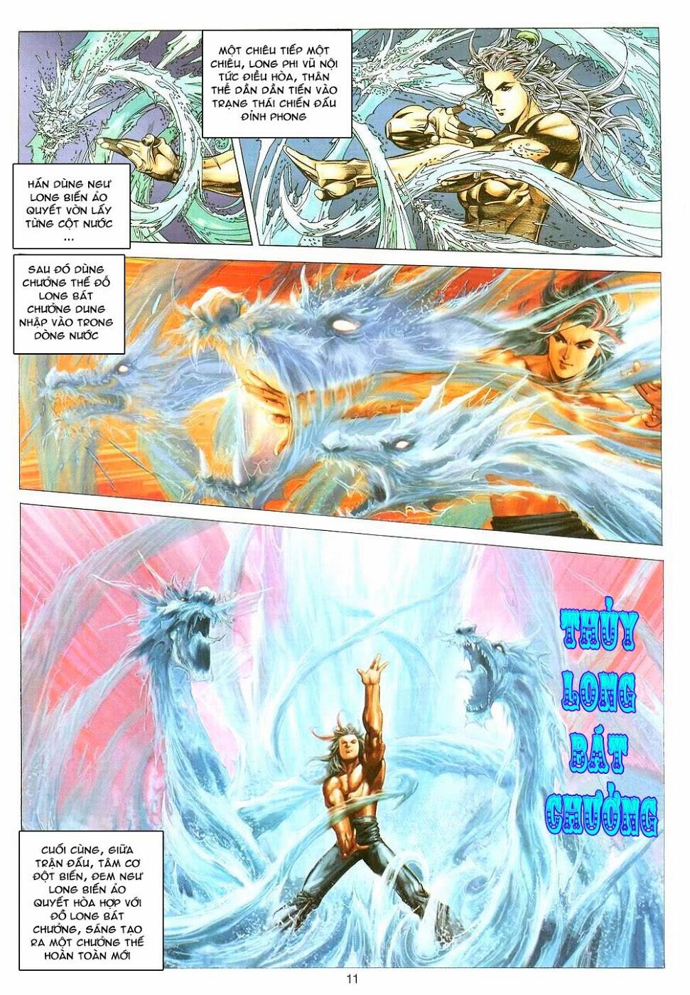 tuyệt thế vô song chapter 120 12