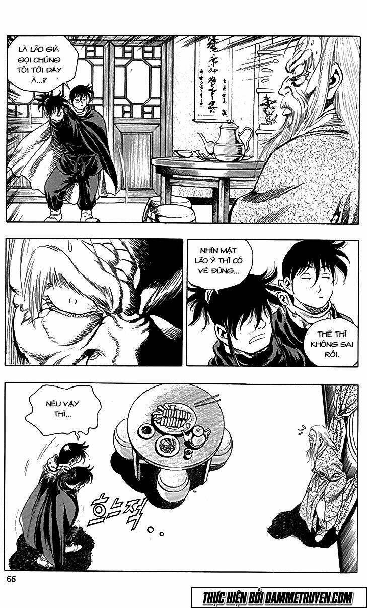 quái hiệp truyện chapter 15 9