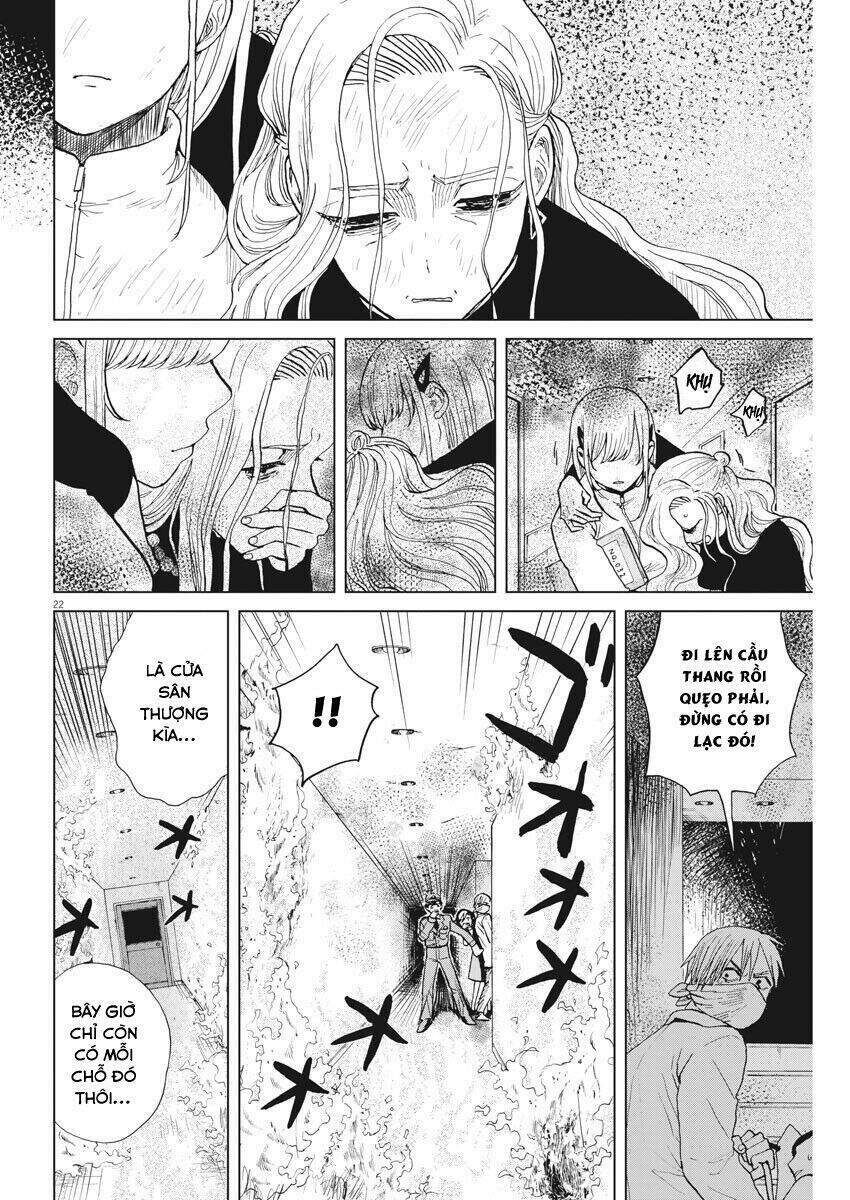 hãy cho em ''trung tình'' của anh chapter 31 22