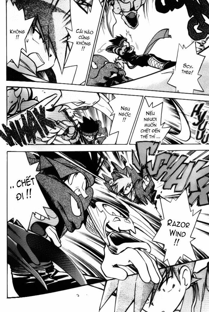 thú cưng đặc biệt chapter 29 13