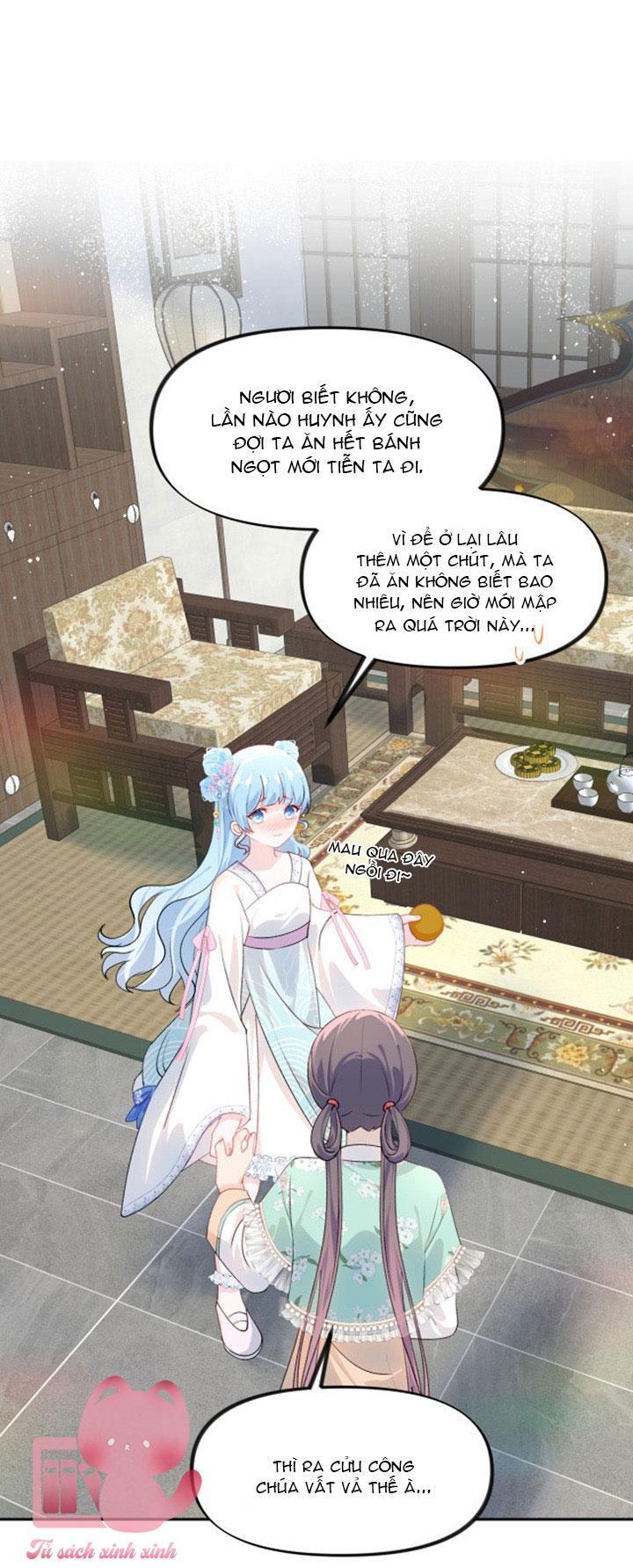 một đêm nọ đột nhiên yandere tới! chapter 127 20