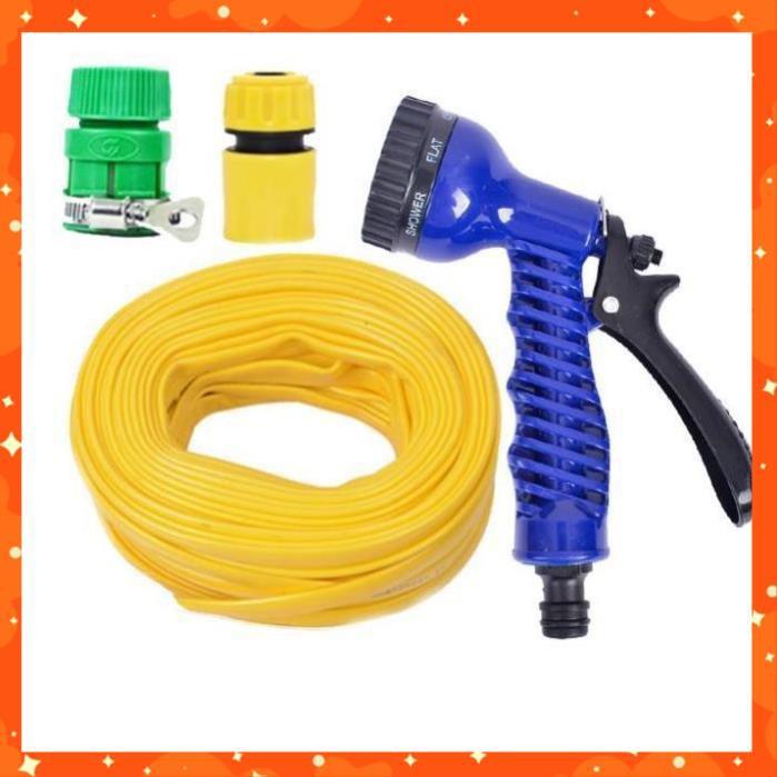 Bộ dây vòi xịt tưới cây, rửa xe 20M 206843