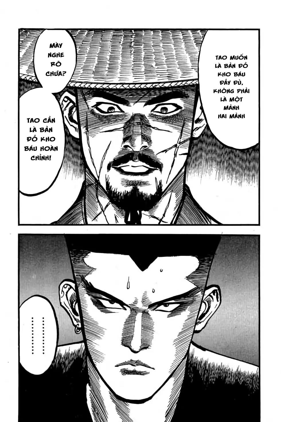 hiệp vương liêu thiêm đinh chapter 59 14