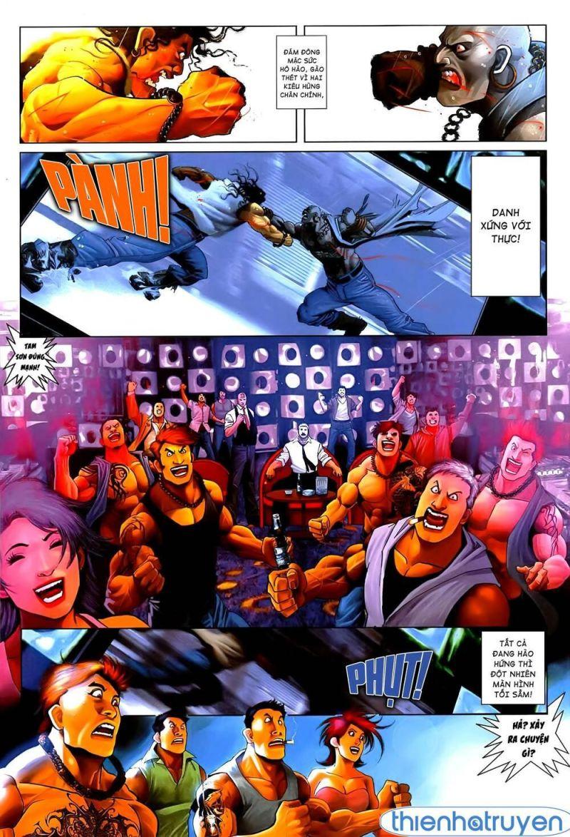 hỏa vũ diệu dương chapter 541 14