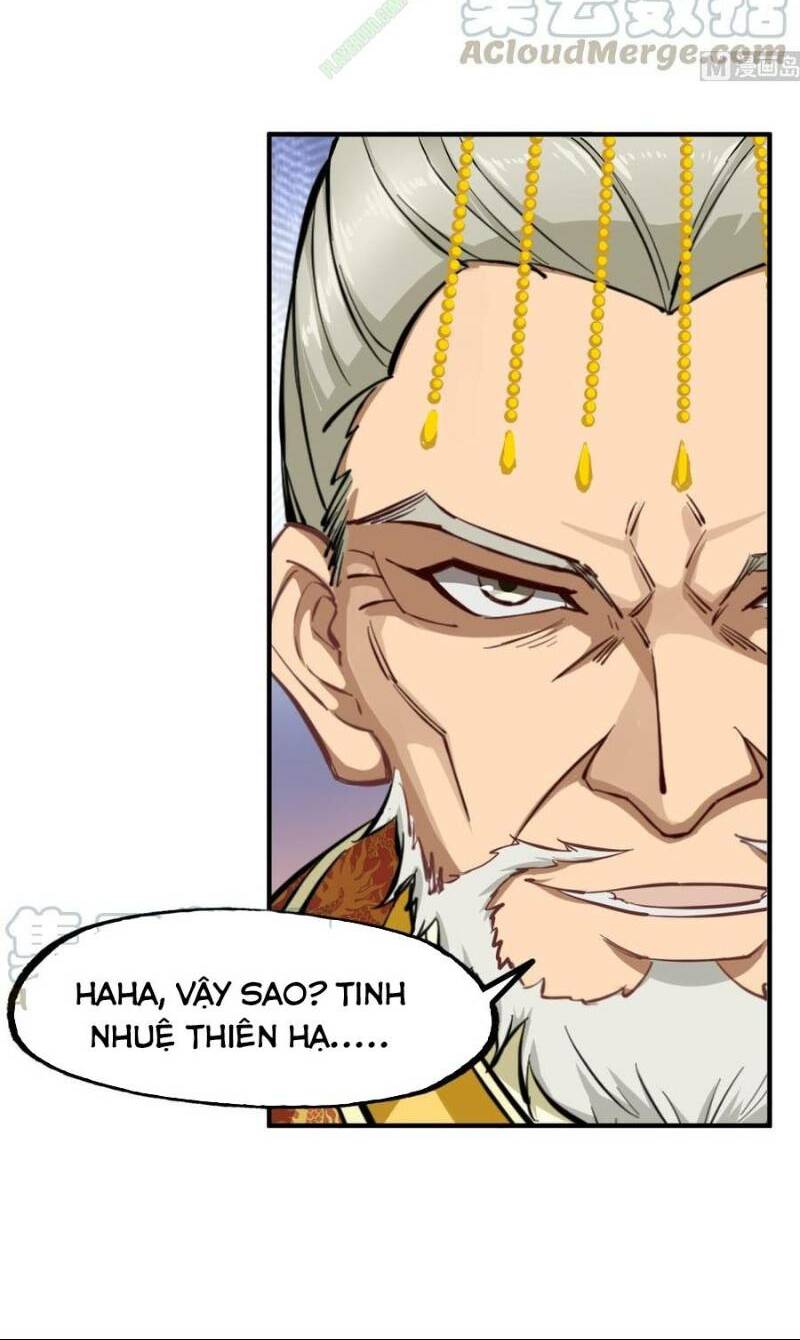 trọng sinh tới đại đường chapter 37 8