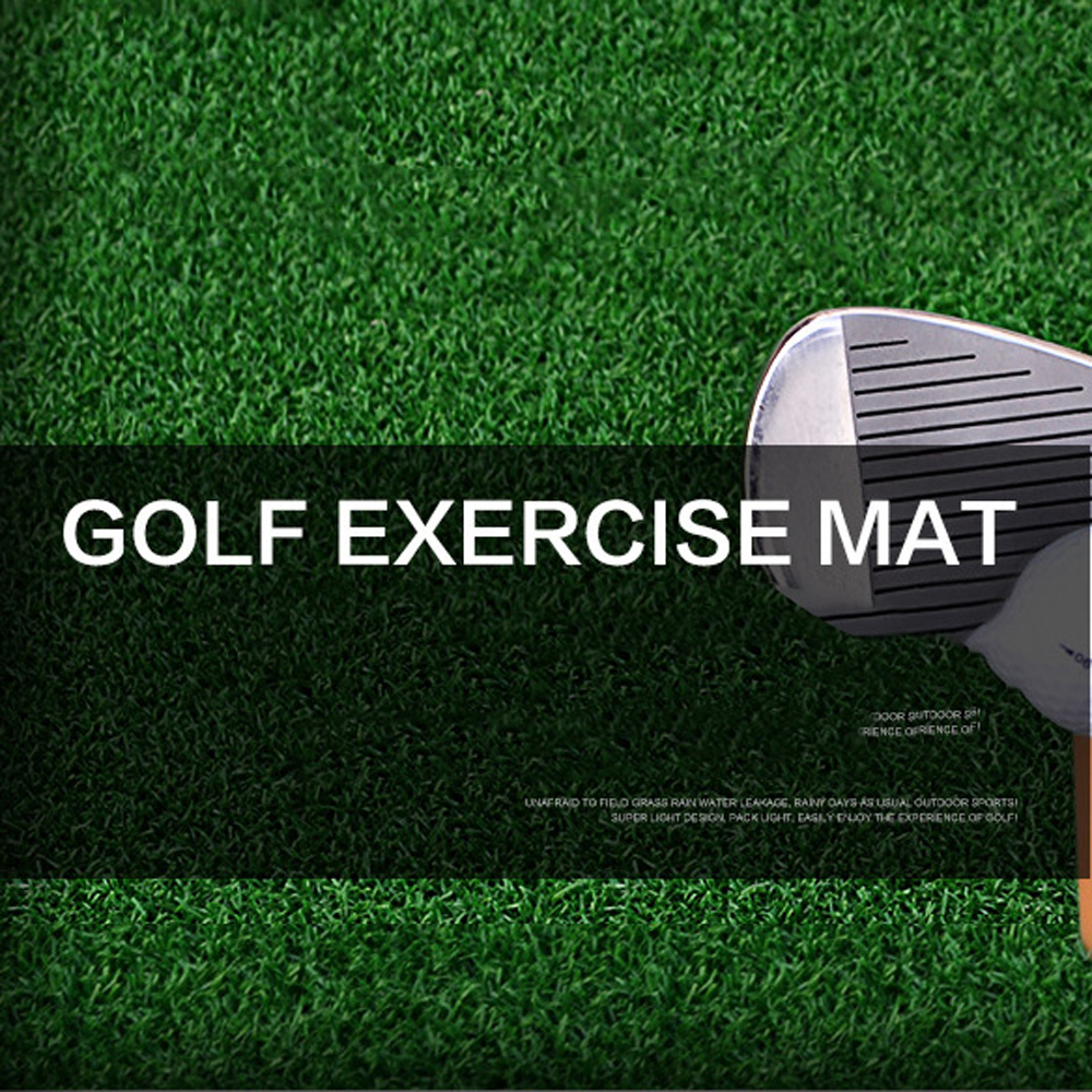 Thảm tập đánh golf tại nhà