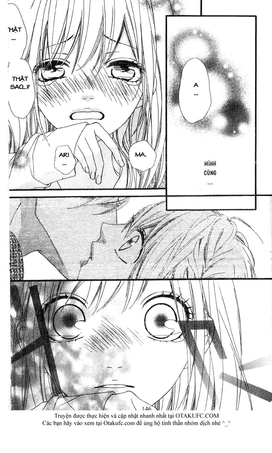 mune ga naru no wa kimi no sei chapter 12 32