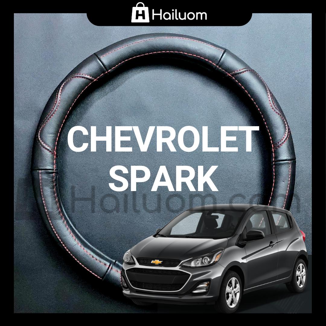 Bọc Vô Lăng CHEVROLET SPARK Cao Cấp