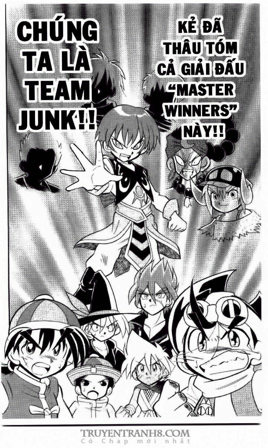 battle b-daman chapter 33 32