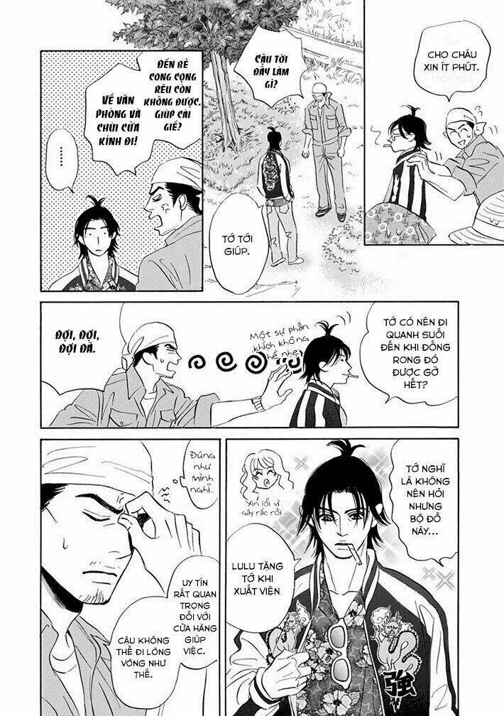 chàng giúp việc tada chapter 14 22