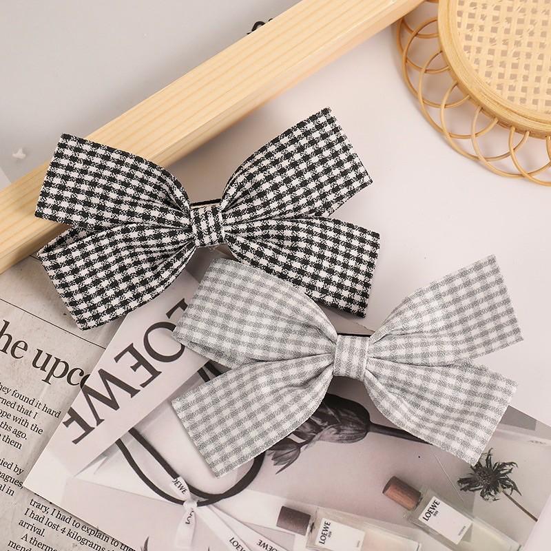 KẸP TÓC NƠ XINH CHO NỮ