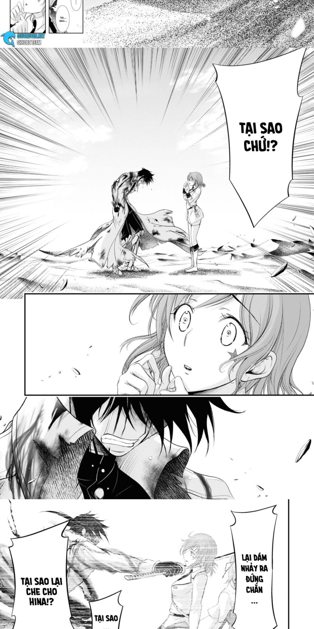 kích trụy vương huyền thoại chapter 70 2