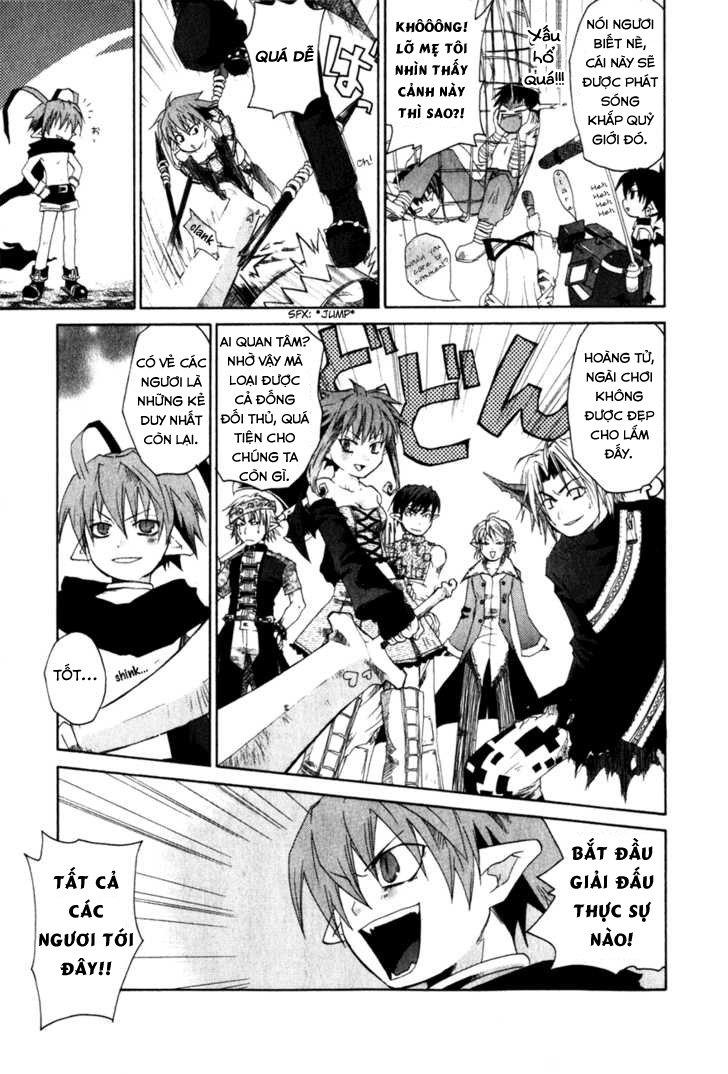 makai senki disgaea chapter 6 7